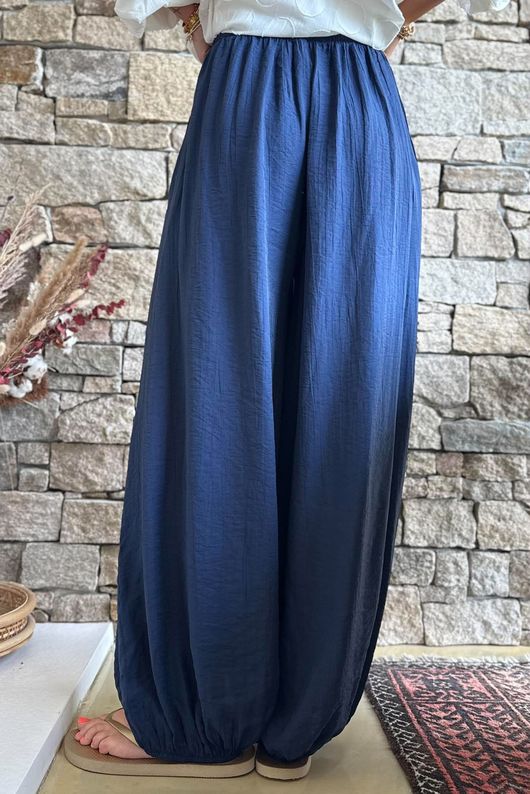 Randles Balloon Pant Navy
